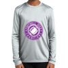 Spartan Football Dryfit L/S Tee - Youth Thumbnail