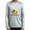 Spartan Football Dryfit L/S Tee - Youth Thumbnail