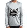 Spartan Football Dryfit L/S Tee - Youth Thumbnail