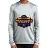 Spartan Football Dryfit L/S Tee - Youth Thumbnail