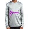 Spartan Football Dryfit L/S Tee - Youth Thumbnail