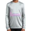 Spartan Football Dryfit L/S Tee - Youth Thumbnail