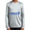 Spartan Football Dryfit L/S Tee - Youth Thumbnail
