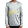 Spartan Football Dryfit L/S Tee - Youth Thumbnail