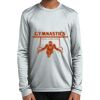 Spartan Football Dryfit L/S Tee - Youth Thumbnail