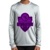 Spartan Football Dryfit L/S Tee - Youth Thumbnail