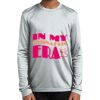 Spartan Football Dryfit L/S Tee - Youth Thumbnail