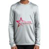 Spartan Football Dryfit L/S Tee - Youth Thumbnail