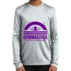 Spartan Football Dryfit L/S Tee - Youth Thumbnail