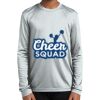 Spartan Football Dryfit L/S Tee - Youth Thumbnail