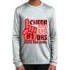 Spartan Football Dryfit L/S Tee - Youth Thumbnail