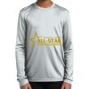 Spartan Football Dryfit L/S Tee - Youth Thumbnail