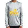 Spartan Football Dryfit L/S Tee - Youth Thumbnail