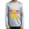 Spartan Football Dryfit L/S Tee - Youth Thumbnail