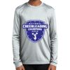 Spartan Football Dryfit L/S Tee - Youth Thumbnail
