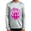 Spartan Football Dryfit L/S Tee - Youth Thumbnail