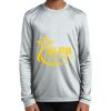 Spartan Football Dryfit L/S Tee - Youth Thumbnail