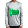 Spartan Football Dryfit L/S Tee - Youth Thumbnail
