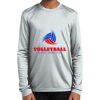 Spartan Football Dryfit L/S Tee - Youth Thumbnail