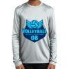 Spartan Football Dryfit L/S Tee - Youth Thumbnail