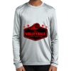 Spartan Football Dryfit L/S Tee - Youth Thumbnail