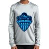 Spartan Football Dryfit L/S Tee - Youth Thumbnail