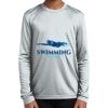 Spartan Football Dryfit L/S Tee - Youth Thumbnail