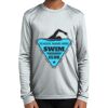 Spartan Football Dryfit L/S Tee - Youth Thumbnail
