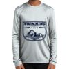 Spartan Football Dryfit L/S Tee - Youth Thumbnail