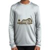 Spartan Football Dryfit L/S Tee - Youth Thumbnail
