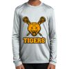 Spartan Football Dryfit L/S Tee - Youth Thumbnail