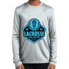 Spartan Football Dryfit L/S Tee - Youth Thumbnail