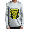 Spartan Football Dryfit L/S Tee - Youth Thumbnail