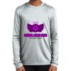 Spartan Football Dryfit L/S Tee - Youth Thumbnail