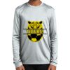 Spartan Football Dryfit L/S Tee - Youth Thumbnail