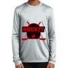 Spartan Football Dryfit L/S Tee - Youth Thumbnail