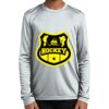 Spartan Football Dryfit L/S Tee - Youth Thumbnail