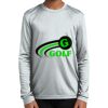 Spartan Football Dryfit L/S Tee - Youth Thumbnail