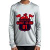 Spartan Football Dryfit L/S Tee - Youth Thumbnail