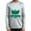 Spartan Football Dryfit L/S Tee - Youth Thumbnail