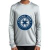 Spartan Football Dryfit L/S Tee - Youth Thumbnail