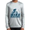 Spartan Football Dryfit L/S Tee - Youth Thumbnail