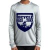 Spartan Football Dryfit L/S Tee - Youth Thumbnail