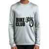 Spartan Football Dryfit L/S Tee - Youth Thumbnail
