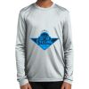Spartan Football Dryfit L/S Tee - Youth Thumbnail