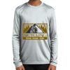 Spartan Football Dryfit L/S Tee - Youth Thumbnail