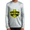 Spartan Football Dryfit L/S Tee - Youth Thumbnail