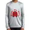 Spartan Football Dryfit L/S Tee - Youth Thumbnail