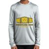 Spartan Football Dryfit L/S Tee - Youth Thumbnail