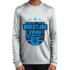 Spartan Football Dryfit L/S Tee - Youth Thumbnail